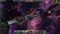 Die neuen Großkampfschiffe der Titanen-Klasse (Bildmitte) aus Sins of a Solar Empire: Rebellion sind gigantisch - rechts daneben zum Vergleich ein winziges Kommandoschi der alten Generation. Titanen sind zwar effektiv, aber nicht übermächtig - das Balancing ist gut und fair.