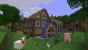 Ein Vorteil der Xbox 360-Version von <strong>Minecraft</strong> ist der Splitscreen. So können gleich zwei Spieler auf einem Bildschirm munter um die Wette bauen. Mittlerweile hat die Xbox-Umsetzung gegen der PC-Version deutlich aufgeholt. Einem Ausflug in die Block-Welt steht somit nichts mehr im Weg.
