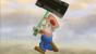 <strong>Hammer</strong> (Super Smash Bros.) - Der Hammer wird von Fans der Brawler-Action nicht umsonst gefürchtet: Wer das Werkzeug aufhebt, wird für einen kurzen Augenblick in einen Wutrausch versetzt. Ein Hieb reicht dann meistens schon aus, um den Gegner K.O. zu hauen. Sehr fies!