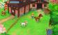 Wer sich tief in seinem Herzen schon immer als raue Farmer-Persönlichkeit gesehen hat, sollte sich an <strong>Harvest Moon</strong> probieren. Die niedlichen Tiere und mit viel Liebe gesäten Pflanzen werden eure Aufmerksamkeit brauchen. Für den Rest eures Lebens.