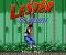 <strong>Lester the Unlikely - Lester</strong> - Lester verkörpert in der gesamten Videospielgeschichte den größten Feigling. In dem SNES-Game, dass 1994 für Japan und Nordamerika erschien, hat der nerdige Protagonist zu Anfang vor so ziemlich allem Angst, was kreucht und fleucht. Selbst eine banale Schildkröte versetzt ihn in eine waschechte Panik. 