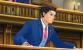 Star-Anwalt Phoenix Wright aus <strong>Ace Attorney</strong> versucht mit seinen juristischen Fähigkeiten auch Fälle zu lösen, die man für verloren glaubt.