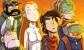 Platz 2: Chaos auf Deponia - 23,2 Prozent der Stimmen
