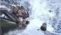 <strong>"Cliffhanger"</strong> (Modern Warfare 2) - Viel Zeit, um die Schneelandschaft zu genießen, bleibt euch in der Cliffhanger-Mission nicht. Außerdem könnt ihr zu Beginn ohnehin nicht viel erkennen: Ein heftiger Blizzard behindert eure Sicht. Erst als sich der Sturm verzogen und ihr auf dem Schneemobil seid, bekommt ihr überhaupt etwas von der Umgebung mit. 