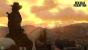 In <strong>Red Dead Redemption</strong> können wir auf vielfältige Weise entspannen. Entweder reiten wir einfach dem Sonnenuntergang entgegen, oder spielen im Saloon eine Runde Poker. Weil dabei aber meist jemand einen Revolver zückt, machen wir lieber einen Ausritt.