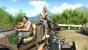 Far Cry 3: Es tummeln sich zwar viele NPCs in der Spielwelt, doch die sehen sehr oft gleich aus. Das fällt besonders bei den befreundeten Patrouillen auf, die man häufig auf den Landstraßen antrifft.