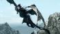In <strong>Skyrim </strong>dürfen wir mithilfe eines DLCs eine sehr epische Erfahrung machen: Der Ritt auf einem <strong>Drachen</strong>. Noch besser kann es kaum werden.