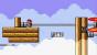 <strong>Festungen der Lüfte</strong> (Super Mario 3) - Die fliegenden Luftschiffe der Koopa-Bande haben einen bleibenden Eindruck hinterlassen: Die Levels sind wirklich fies, hier starben wir tausend Tode. Während wir Kanonen, Flammenwerfern, Knochen und mechanischen Koopas ausweichen, dudelt im Hintergrund eine beängstigende Musik. 
