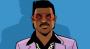 <strong>Lance Vance (GTA Vice City):</strong> Vice City ist eine einzige Anspielung an die Fernsehserie Miami Vice und Lance Vance ist die Krönung dieser Hommage. Schließlich stellt er den schwarzen Gegenpol zu Tommy Vercetti dar, genauso wie Rico Tubbs zu Sonny Crocket in Miami Vice. Außerdem ist Lance vermutlich einer der tragischsten Charaktere der GTA-Geschichte. Mit dem Gefühl hintergangen zu werden, wendet er sich gegen Tommy und muss den Preis dafür zahlen.