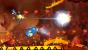 <strong>Feier und Eis</strong> (Rayman Origins) - Entwickler-Legende Michel Ancel ist ein wunderbares Jump & Run gelungen, das uns aufgrund der herrlich abgedrehte Level langfristig begeistern konnte. Feuer und Eis ist vermutlich der "coolste" Abschnitt des Spiels. Am Ende findet ihr euch in einer Art Großküche mit Peperonischoten, Lava und anderen Krams wieder. 