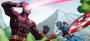 Marvel Heroes in der Vorschau