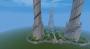 Ein zweites Mal <strong>Minecraft</strong> in diesem Special haben wir uns dann doch nicht nehmen lassen. Diese Bauwerke sind riesig und haben bestimmt eine Menge Zeit gekostet. Wahnsinn!