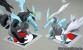 Natürlich dürfen auch die neuen Formen von Kyurem nicht fehlen!