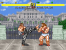 Die frühen 90er waren eine Zeit der Videospiel-Klone. Fighter's History war eine mäßige Kopie von Street Fighter 2 und hatte einen Super-Move zu bieten: sich jede Angriffsanimation von Street Fighter 2 unter den Nagel reißen. Auch die Levels und die Charaktere fielen so gut wie identisch aus.