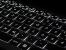 Asus G75VX: Beleuchtete Tastatur