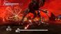 Der erste Bosskampf in DmC: Devil May Cry gegen den Dämonenjäger ist vom Schwierigkeitsgrad her nicht zu anspruchsvoll, dafür aber toll inszeniert.