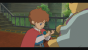 Von Katzenkönig Tom erhält Oliver ein weitaus mächtigeren Zauberstab für den Kampf.
