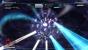 Was diese Kugel in der Bildmitte ist, fragt ihr? Wird nicht verraten wegen Spoilergefahr. Was diese blaue Schleife am linken Rand ist? Wird verraten: der aufdringliche Lens-Flare-Effekt in Strike Suit Zero.