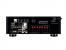 Rückseitige Anschlüsse eines Yamaha RX-V573 AV-Receivers