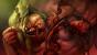 <strong>Pudge</strong> (DotA 2) - Valve hat sich bei der Gestaltung von Pudge offensichtlich an dem Butcher aus Diablo orientiert. Der Fleischkloss zählt zu den beliebtesten Helden von DotA 2. Mit seinem "Hook" zieht er Gegner an sich heran, um sie dann genüsslich zu verspeisen. 