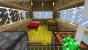 <strong>Minecraft</strong> - Wenn ihr den Hardcore-Modus aktiviert, wird eure Spielwelt nach dem Ableben eurer Figur unwiderruflich gelöscht. Ihr könnt die Partie anschließend nicht einfach fortsetzen. Durch die Sterblichkeit bekommen eure Entscheidungen mehr Gewicht. Übrigens: Der Hardcore-Modus funktioniert auch im Online-Modus.