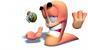 <strong>Granate</strong> (Worms) - Die Granate ist seit dem Debütspiel fester Bestandteil des Waffenarsenals. Im ersten Worms "köpfen" die kampferprobten Würmer die Sprengkörper in Richtung des Feindes - ein witziger Anblick. Alternativ könnte man auch die Bazooka in die Liste aufnehmen. 