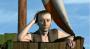 Gag für Insider: Die Anno-Spieldesigner und Grafiker verewigten sich im Anno-1503-Intro - hier unser Interview-Partner Wilfried Reiter.