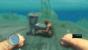 <strong>Far Cry 3</strong> - Wenn ihr an der Küste von Rock Island, ziemlich weit rechts taucht, stoßt ihr auf einen Unterwasser-Piraten, der über eine Toilette gebeugt, auf dem Grund des Meeres hockt. Wie er dort hinkommt? Es waren sicherlich Pilze im Spiel. 