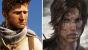 <strong>Lara Croft vs. Nathan Drake </strong>- Hier eine Wette abzuschließen, ist eine heikle Sache. Drake hat vielleicht eine Schwäche für verletzliche Frauen und Lara tut in ihrem neuesten Abenteuer alles um zu überleben, aber Nathan ist dennoch der erfahrenere Archäologe mit Spezialisierung auf diverse Schusswaffen und Nahkampf.