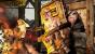 <strong>Schildtüren</strong> (Borderlands 2) - Habt ihr gewusst, dass ihr Türen für defensive Zwecke verwenden könnt? Die kräftigen Ödlandbewohner in Borderlands 2 benutzen Türen als Schutzschilde und wehren damit Projektile ab. Überaus praktisch! Den angebundenen Mini-Mutanten (im Bild) dürfte der Verwendungszweck weniger gefallen. 