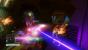 Den Laserstrahlen verschießende Wurfstern erhaltet ihr erst sehr spät. Er ist die einzige abgefahrene Waffe in Blood Dragon. 