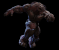 Sie sind höchst aggressiv, blind, weiblich und extrem gefährlich - die Berserker aus der Gears of War-Serie. Die mutierte Bossform - der Lambent Berserker - ist so gut wie unverletzlich. Erst nach mehreren Salven der Orbitalkanone Hammer der Morgenröte geht die Bestie in die Knie.