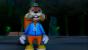 <strong>Conker's Bad Fur Day</strong> ist das Spin-Off eines Spin-Offs... eines Spin-Offs. Irgendwie. Das niveaulose Eichhörnchen Conker hatte seinen ersten Auftritt in Diddy Kong Racing. Und Diddy Kong ist eben auch nur die zweite Geige zu Donkey Kong. Und der stammt ja eigentlich aus Super Mario...