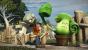 Wer zur Abwehr einer möglichen Zombieinvasion Unmengen an Schießgerät gehortet hat, der hat wohlmöglich auf das falsche Pferd gesetzt. Mit einem Blick auf das wehrhafte Gemüse in <strong>Plants vs. Zombies</strong>, wären wohl tonnenweise Pflanzensamen die bessere Alternative.