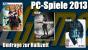 <strong>PC-Spiele 2013</strong>: Umfrage zur Halbzeit - Wählt das bisher beste Spiel, die größte Überraschung, die herbste Enttäuschung