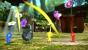 <strong>Pikmin</strong> - Im Original der inzwischen dreiteiligen Nintendo-Reihe, habt ihr 30 Tage Zeit um mit Hilfe der bunten Pikmin die Teile eines Schiffes zusammenzutragen bevor die Energieversorgung ausfällt. Vor Ende eines jeden Tages müsst ihr eure bunten Helfer jedoch versammeln, damit sie nicht von Kreaturen der Nach gefressen werden.