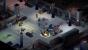 Kampfszene aus Shadowrun Returns.