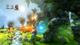 <strong>Trine 2</strong> erschien als direkter Nachfolger des beliebten Sidescroller-Actionspiels Trine im Dezember 2011. Es zeichnet sich vor allem durch seine wunderschöne, fantasievolle Grafik, stimmungsvolle Musik und die abwechslungsreichen Levels mit zahllosen, versteckten Schätzen aus. Mit Goblin Menace erschien im September 2012 bereits ein Addon und Trine 3 ist bei Frozenbyte auch schon in der Entwicklung.