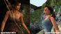 <strong>Tomb Raider</strong> hat sich in den 16 Jahren zwischen dem Original und der Neuauflage nicht nur grafisch weiterentwickelt. Auch Lara hat sich im Laufe der Zeit stark verändert.