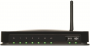 Panel-Ansicht des Netgear DGN1000B