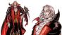 Kein Vampir-Special kommt ohne den König der Vampire in Form von <strong>Dracula</strong> höchstpersönlich aus. Mathias Cronqvist oder Vlad Tepes, besser bekannt als Dracula ist der große Bösewicht der Castlevania Videospielserie und in den meisten Games auch der Endboss. Im Kontrast dazu steht sein Sohn Adrian Farenheights Tepeș, besser bekannt unter dem Namen Alucard.