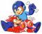 Der Robodog Rush dürfte allen Fans der Mega Man-Franchise ein Begriff sein. Seinen ersten Auftritt hatte Rush in Mega Man 3. Von Dr. Light gebaut steht er Mega Man mit seinen diversen Modifikationen zur Seite und kann sich im Falle eines Falles auch gerne mal in ein U-Boot verwandeln. Damit dürfte er bei jeder Talentshow den ersten Preis abräumen.