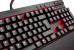 Die Corsair Vengeance K70 gibt es derzeit mit roter und blauer Hintergrundbeleuchtung