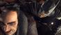 Der junge Batman geht deutlich brutaler und hitzköpfiger vor als in den späteren Arkham-Geschichten. Darum stört es auch nicht, dass sein Sprecher in der englischen Fassung ausgetauscht wurde.