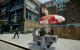 Hot-Dog-Stand in der Mod-Version von GTA 4.