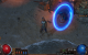 Path of Exile im Test: Na, diesen blauen Ring kennen wir doch. Die Entwickler machen keinen Hehl daraus, dass Diablo das große Vorbild von Path of Exile ist.