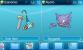 Kurz vor einem Tausch präsentieren sich die Trainer ihre Pokémon-Angebote. Sind beide Seiten zufrieden, wird die Übertragung prompt eingeleitet.