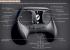 Grafik: Der Steam-Controller in der Übersicht. Vergrößern für bessere Ansicht.