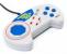 Der <strong>Turbo Touch 360</strong> ersetzte das übliche D-Pad bei Videospiel-Controllern mit einem berührungsempfindlichen Touch-Pad wie wir es heute von Notebooks kennen. Beim Spielen erwies sich das allerdings als äußerst unkomfortabel, da man den Daumen nicht richtig ablegen konnte.