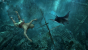 Passend zum Karibik-Setting von <strong>Assassin's Creed: Black Flag</strong>, könnt ihr euch als Edward Kenway auch in die azurblauen Tiefen stürzen, mit Haien und Walen um die Wette schwimmen und versunkene Schiffswracks erforschen.